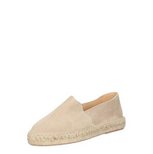 Bianco Espadrilky 'DORRIS'  béžová