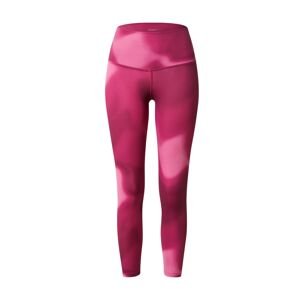 NIKE Sportovní kalhoty  pink / fuchsiová