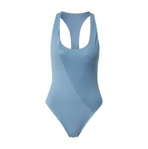 Calvin Klein Swimwear Plavky  kouřově modrá
