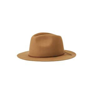 Brixton Klobouk 'WESLEY FEDORA'  bronzová