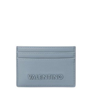 Valentino Bags Pouzdro 'COGNAC'  světlemodrá