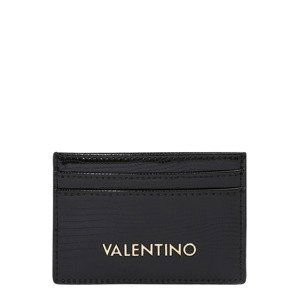 Valentino Bags Pouzdro 'NICUM'  černá / zlatá