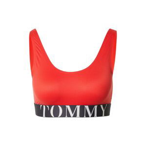 Tommy Hilfiger Underwear Podprsenka  námořnická modř / červená / bílá