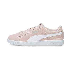 PUMA Tenisky 'Vikky'  pink / bílá