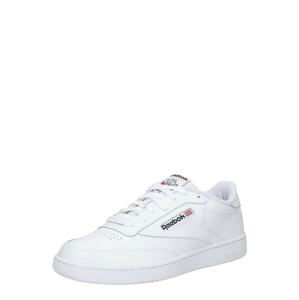 Reebok Classics Tenisky  červená / černá / bílá