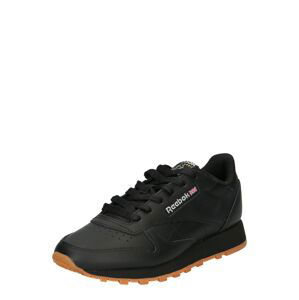 Reebok Classics Tenisky  černá / bílá