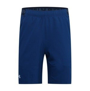 UNDER ARMOUR Sportovní kalhoty 'Vanish'  noční modrá / světle šedá / námořnická modř