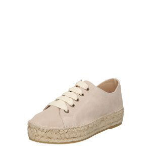 espadrij l´originale Espadrilky 'Basket'  velbloudí