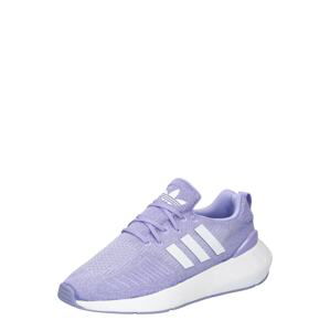 ADIDAS ORIGINALS Tenisky 'Swift Run'  šeříková / bílá