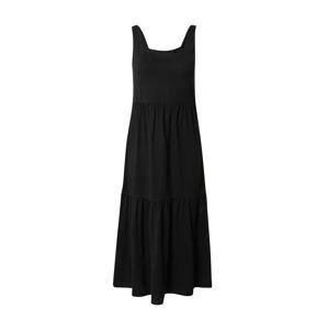 Urban Classics Letní šaty  černá