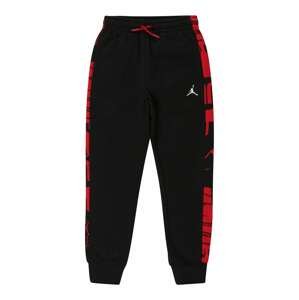 Jordan Kalhoty  červená / černá