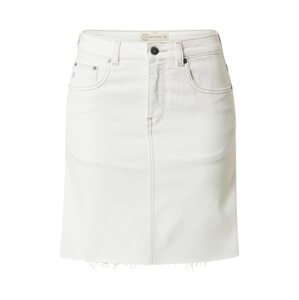 MUD Jeans Sukně 'Rachel'  offwhite