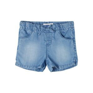 NAME IT Shorts 'BECKY'  modrá