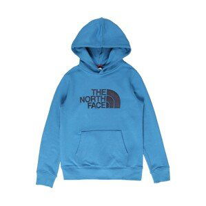 THE NORTH FACE Sportovní mikina  námořnická modř / petrolejová