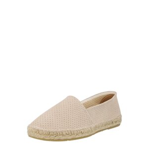 espadrij l´originale Espadrilky  velbloudí