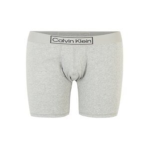 Calvin Klein Underwear Plus Boxerky  šedá / černá