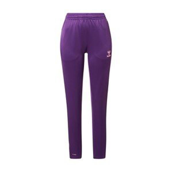Hummel Sportovní kalhoty  fialová