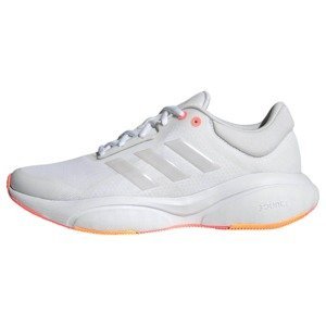 ADIDAS PERFORMANCE Běžecká obuv 'Response'  stříbrně šedá / světle šedá / korálová / bílá