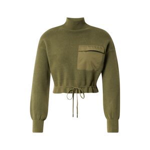 River Island Svetr  khaki