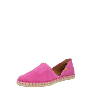 VERBENAS Espadrilky 'Carmen'  pink