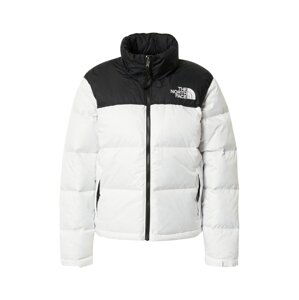 THE NORTH FACE Zimní bunda '1996 Retro Nuptse'  černá / bílá