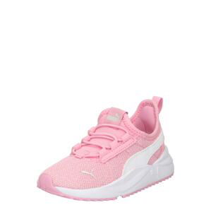 PUMA Tenisky 'Pacer Easy Street AC'  pink / bílá