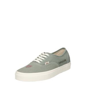 VANS Tenisky 'Authentic'  khaki / červená