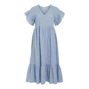 OBJECT Letní šaty 'Vita'  světlemodrá