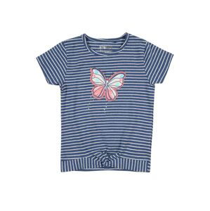 STACCATO Tričko  námořnická modř / bílá / pink / světle růžová