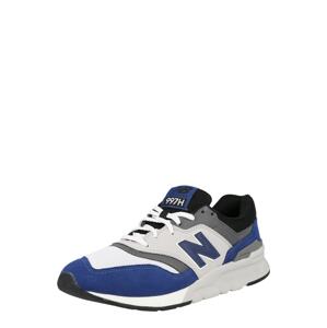 new balance Tenisky  tmavě modrá / světle šedá / tmavě šedá / bílá