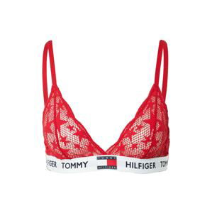 Tommy Hilfiger Underwear Podprsenka  námořnická modř / červená / bílá