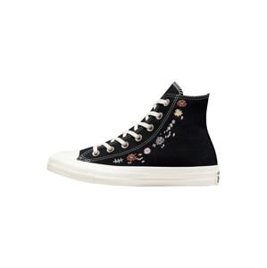 CONVERSE Kotníkové tenisky 'CHUCK TAYLOR ALL STAR'  černá