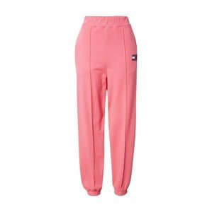 Tommy Jeans Kalhoty  pink