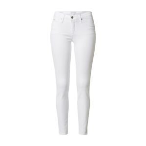 Calvin Klein Jeans Džíny  šedá / černá / bílá