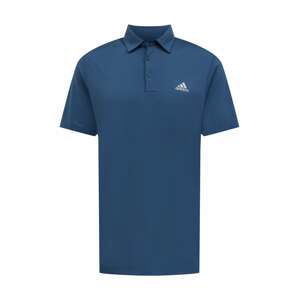 adidas Golf Funkční tričko  námořnická modř / bílá
