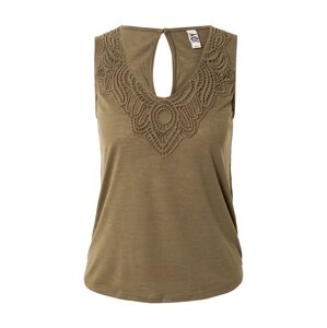 JDY Top 'DODO'  khaki