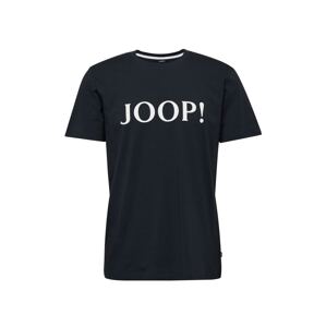 JOOP! Tričko 'Alerio'  černá / bílá