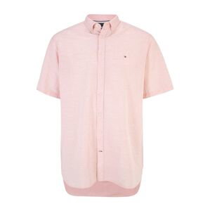 Tommy Hilfiger Big & Tall Košile  námořnická modř / světle růžová / červená / bílá