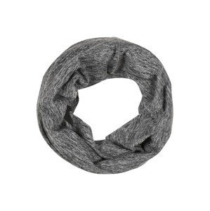 ASICS Sportovní šátek  šedý melír / černý melír