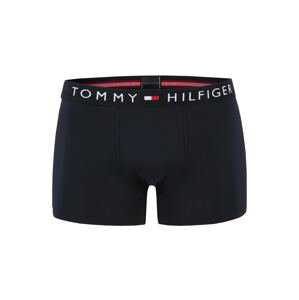 Tommy Hilfiger Underwear Boxerky  tmavě modrá / ohnivá červená / bílá