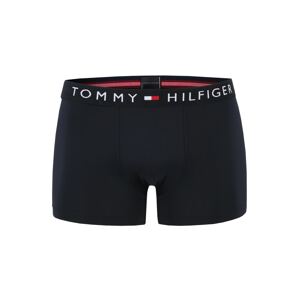 Tommy Hilfiger Underwear Boxerky  tmavě modrá / ohnivá červená / bílá