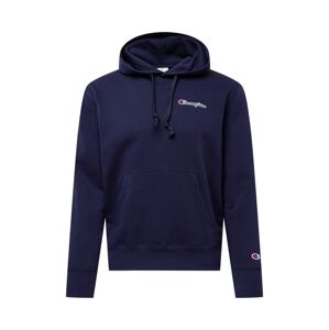 Champion Authentic Athletic Apparel Mikina  bílá / červená / námořnická modř