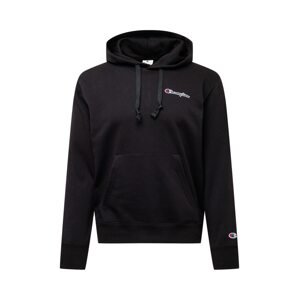 Champion Authentic Athletic Apparel Mikina  noční modrá / červená / černá / bílá