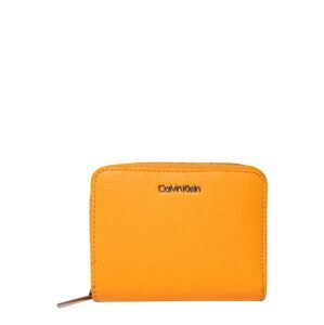 Calvin Klein Peněženka  mandarinkoná
