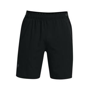 UNDER ARMOUR Sportovní kalhoty 'Vanish'  šedá / černá