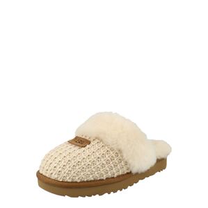 UGG Pantofle 'Cozy'  krémová / hnědá