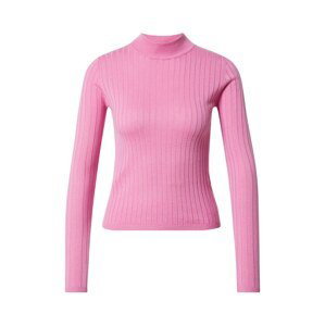 LeGer Premium Tričko 'Leoni'  pink