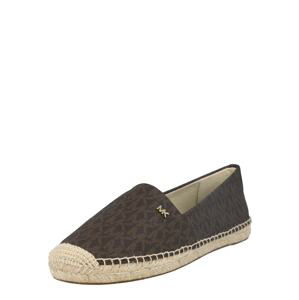 MICHAEL Michael Kors Espadrilky 'Kendrick'  mokka / světle hnědá