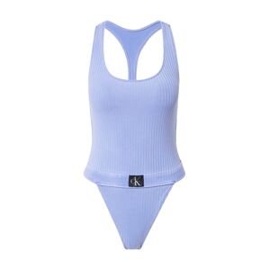 Calvin Klein Swimwear Plavky  fialkově modrá