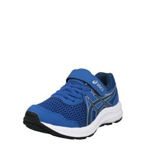 ASICS Sportovní boty 'CONTEND 7 PS'  modrá / námořnická modř / světle šedá